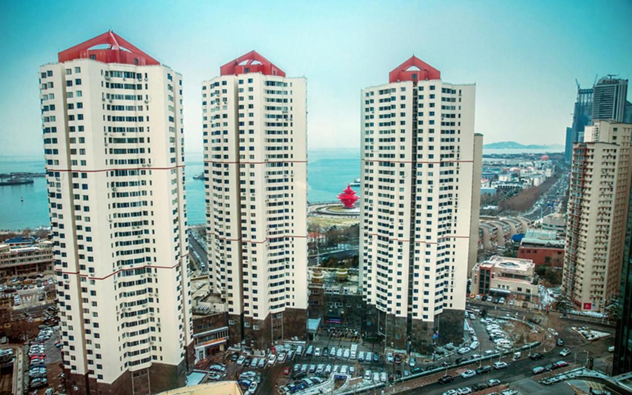 Hotel Equatorial Qingdao Exterior photo